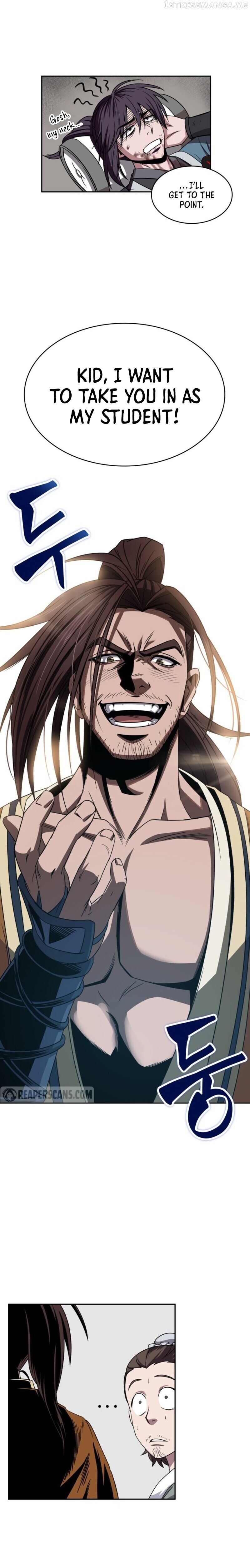 Nano Machine Chapter 9 image 17